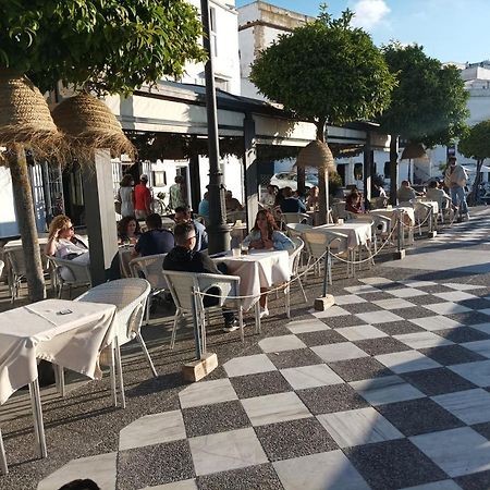 Casa Kilmar Bed & Breakfast Vejer de la Frontera Ngoại thất bức ảnh