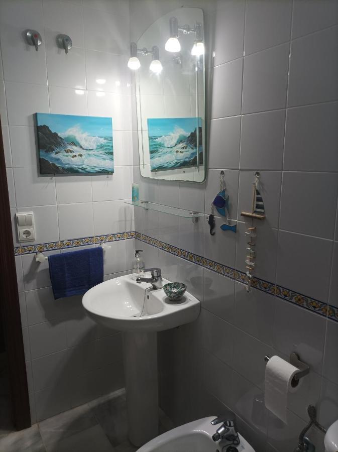 Casa Kilmar Bed & Breakfast Vejer de la Frontera Ngoại thất bức ảnh