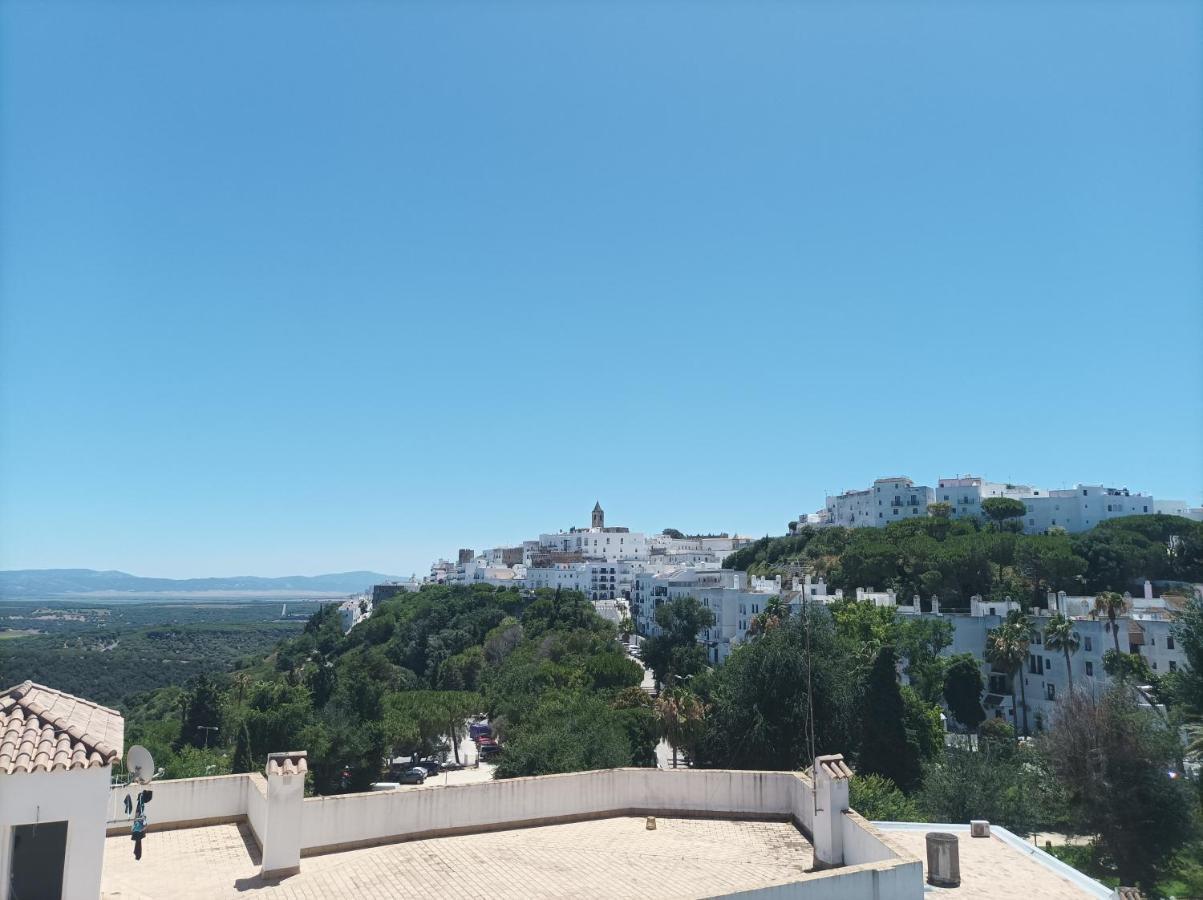 Casa Kilmar Bed & Breakfast Vejer de la Frontera Ngoại thất bức ảnh