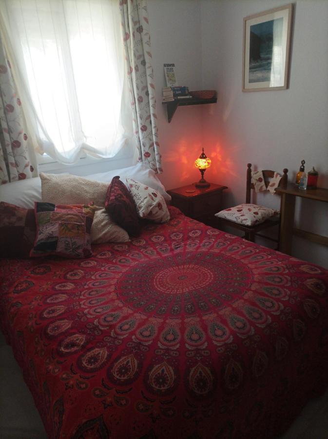 Casa Kilmar Bed & Breakfast Vejer de la Frontera Ngoại thất bức ảnh