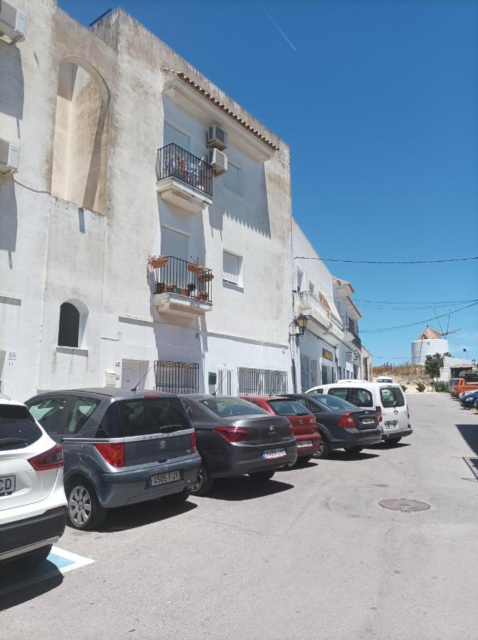 Casa Kilmar Bed & Breakfast Vejer de la Frontera Ngoại thất bức ảnh
