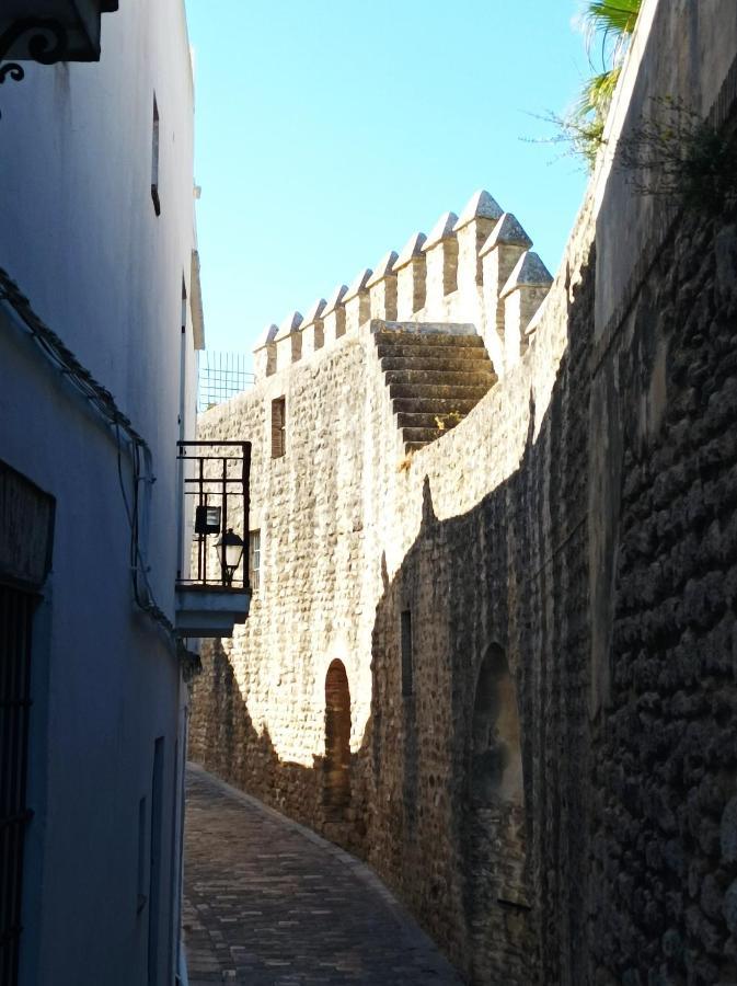 Casa Kilmar Bed & Breakfast Vejer de la Frontera Ngoại thất bức ảnh