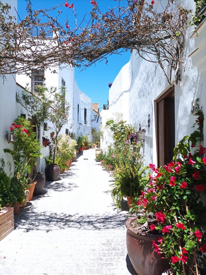 Casa Kilmar Bed & Breakfast Vejer de la Frontera Ngoại thất bức ảnh