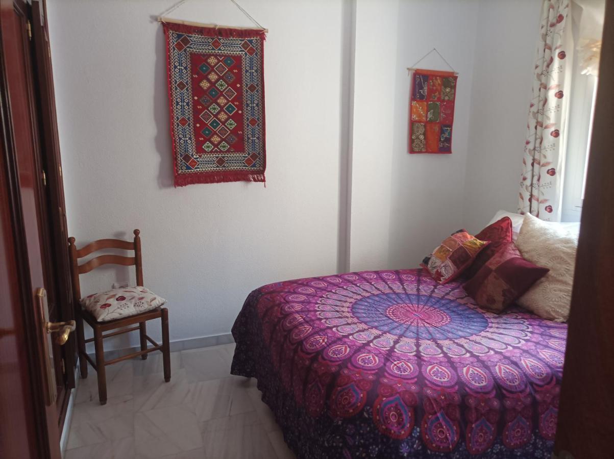 Casa Kilmar Bed & Breakfast Vejer de la Frontera Ngoại thất bức ảnh