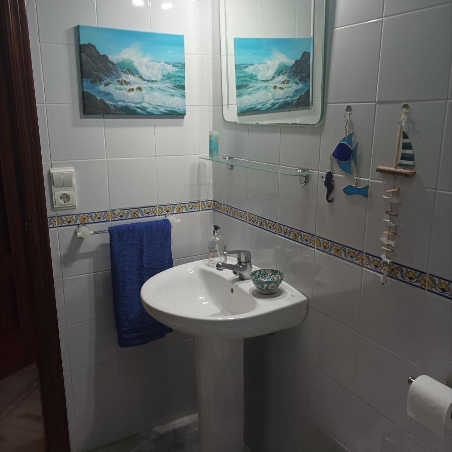 Casa Kilmar Bed & Breakfast Vejer de la Frontera Ngoại thất bức ảnh